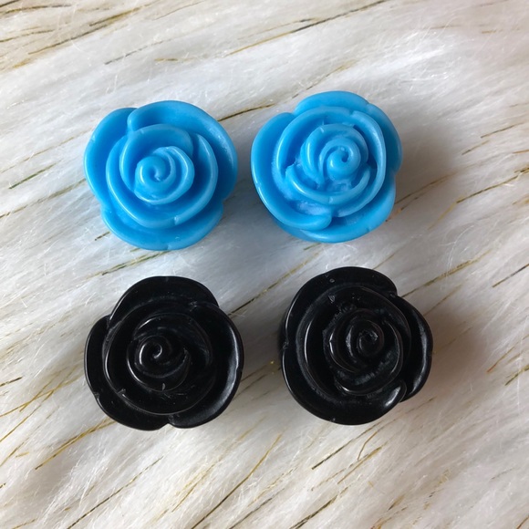 New! Gauges/plugs/earrings/jewelry - Picture 1 of 5